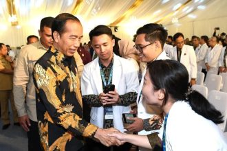 Presiden Jokowi Sebut Perlu Terobosan Pemenuhan Dokter Spesialis. (Foto: Instagram)