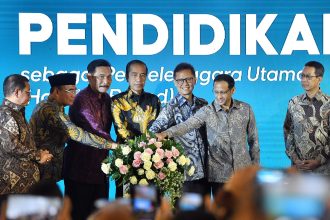 Presiden Jokowi Dorong Kebutuhan Dokter Spesialis Demi Siapkan Bonus Demografi. (Foto: Sekretariat Kabinet)
