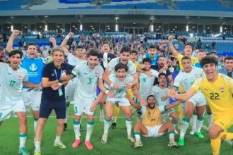 Timnas U-23 Irak menghadapi banyak kritik menjelang pertandingan melawan Timnas U-23 Indonesia dalam pertarungan memperebutkan peringkat ketiga Piala Asia U-23 2024 di Stadion Abdullah bin Khalifa pada Kamis malam, 2 Mei 2024.