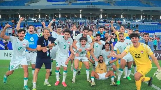 Timnas U-23 Irak menghadapi banyak kritik menjelang pertandingan melawan Timnas U-23 Indonesia dalam pertarungan memperebutkan peringkat ketiga Piala Asia U-23 2024 di Stadion Abdullah bin Khalifa pada Kamis malam, 2 Mei 2024.