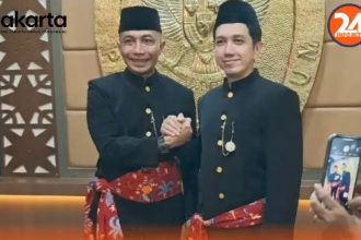 Bakal calon Gubernur dan Wakil Gubernur DKI Jakarta