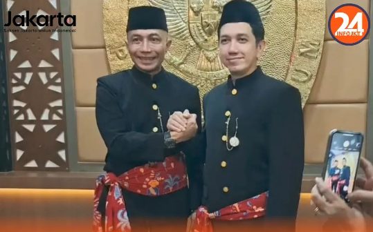 Bakal calon Gubernur dan Wakil Gubernur DKI Jakarta