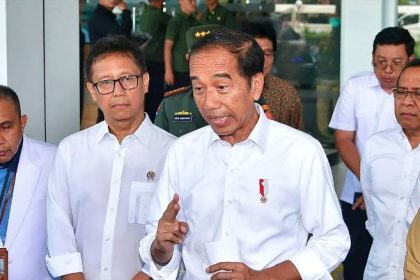 Presiden Joko Widodo memberikan tanggapannya terkait usulan untuk menghidupkan kembali Dewan Pertimbangan Agung yang akan menaungi para mantan Presiden dan Wakil Presiden Republik Indonesia.
