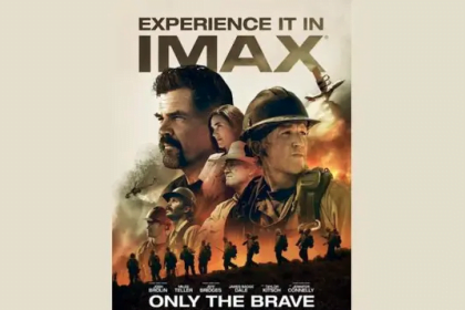 Only the Brave adalah film drama biografi Amerika Serikat tahun 2017 yang disutradarai oleh Joseph Kosinski dan ditulis oleh Ken Nolan dan Eric Warren Singer.