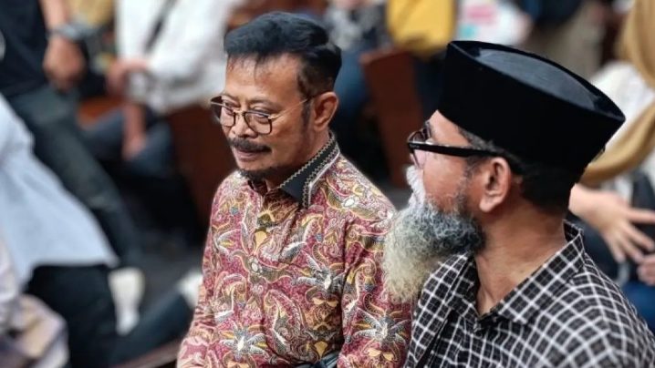 Profil dan biodata Kemal Redindo Syahrul Putra, anak mantan Menteri Pertanian (Mentan) Syahrul Yasin Limpo (SYL), yang diduga memalak pejabat Kementerian Pertanian (Kementan).
