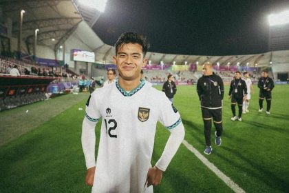 Pratama Arhan yang menerima kartu merah pada laga debutnya saat kalah 0-1 dari Jeju United FC di Liga Korea pada Minggu, 26 Mei 2024.