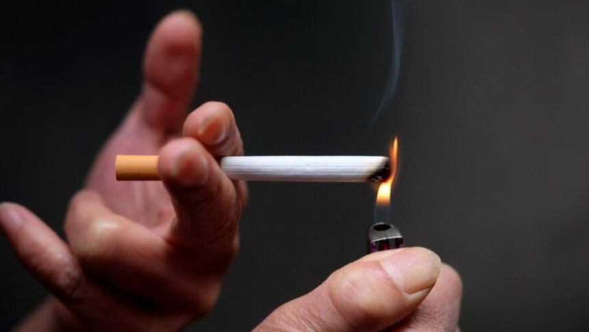 Indonesia Bisa Contoh Tangani Kecanduan Rokok dari Eropa. (Foto: Pembakaran rokok/Freepik)