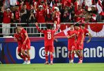 Timnas Indonesia U-23 Harus Ketuk Pintu Terakhir untuk Dapat Tiket Olimpiade Paris 2024. (Foto: Timnas Indonesia vs Irak)