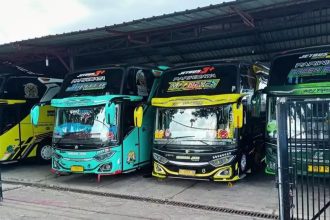 Tips memilih bus pariwisata. (Foto: Sewa Bus Pariwisata)