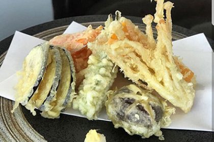Restoran Jepang Vegetarian