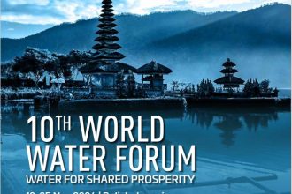 Indonesia jadi tuan rumah World Water Forum (Foto: WWF 2024)