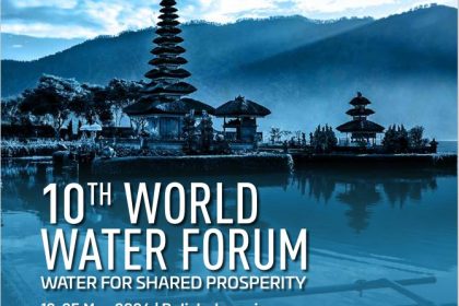 Indonesia jadi tuan rumah World Water Forum (Foto: WWF 2024)