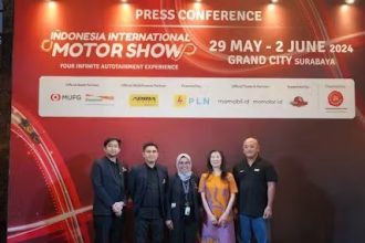 Usai berhasil dengan perhelatan Indonesia International Motor Show (IIMS) di Jakarta 15-25 Februari 2024 lalu, Dyandra Promosindo siap melanjutkan kesuksesan tersebut di Kota Surabaya.