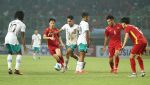 Shin Tae-yong, pelatih Timnas Indonesia U-23, mengungkapkan bahwa Marselino Ferdinan menunjukkan rasa sedih setelah kekalahan timnya dari Irak dalam perebutan tempat ketiga Piala Asia U-23 2024. Marselino terlihat menangis.