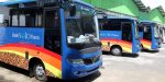 Bus Batik Solo Trans atau BTS melayani rute yang tersebar di 8 koridor di wilayah Kota Solo dan Sekitarnya. (FOTO: Badan Promosi Pariwisata Daerah Kota Surakarta)