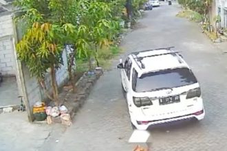 Kronologi Balita 2 Tahun Terlindas Mobil Fortuner hingga Meninggal Dunia