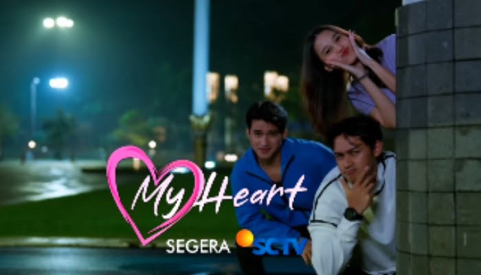 Sinetron My Heart Segera Tayang di SCTV