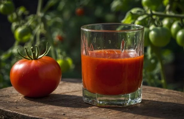 8 Manfaat Jus Tomat Bagi Kesehatan, Bisa Bikin untuk Kolesterol Normal