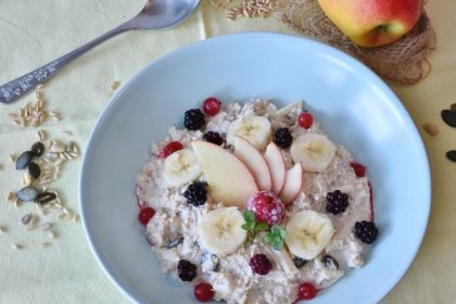 Bisa Jadi Menu Diet, Ini 7 Manfaat Sarapan Oatmeal di Pagi Hari