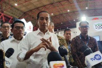 Jokowi Sambut Baik Rencana Prabowo Bentuk Presidential Club