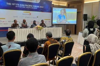 Tuan Rumah ITS Asia Pasific Forum Jadi Langkah Pemerintah Menuju Indonesia Emas 2045