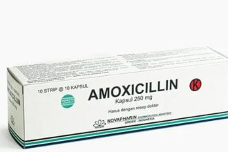 Mengenal Amoxicilin Trihydrate, Lengkap Manfaat hingga Efek Sampingnya