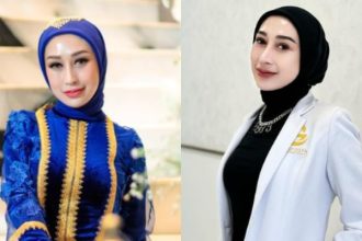 Profil dan Biodata Reza Gladys, Dokter Kecantikan Pergoki Karyawannya Kirim Foto Seksi ke Suami