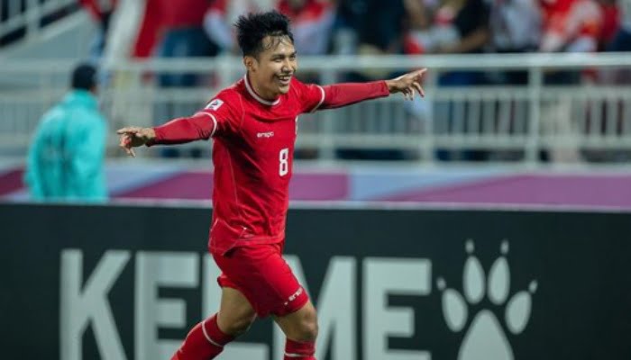 Profil dan Biodata Witan Sulaeman, Timnas U-23 Kepalanya Benturan dengan Pemain Guinea hingga Dijahit