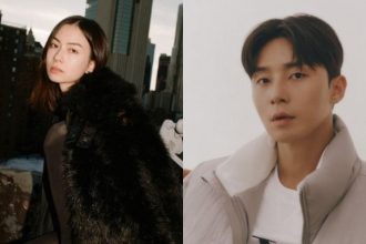 Fakta-fakta Lauren Tsai dan Park Seo Joon Diduga Pacaran