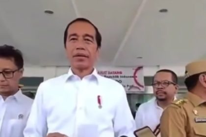Fakta-fakta Pria Teriak Gaji Ditahan 6 Tahun oleh Negara ke Jokowi