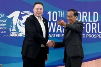 Momen Pertemuan Jokowi dan Elon Musk, Bahas Transformasi Digital hingga Pengembangan Investasi Indonesia