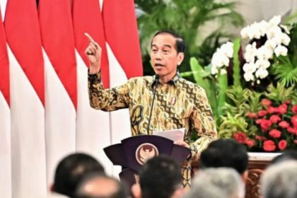 Berperan Kawal Kesinambungan Pembangunan, Jokowi Dorong BPKP Berinovasi Lewat Teknologi