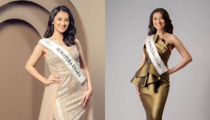 Biodata dan Profil Monica Kezia Sembiring, Wakil Sumut Jadi Miss Indonesia 2024