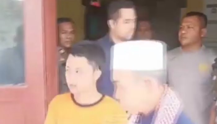 Kronologi Anak di Sukabumi Tega Membunuh Ibu Kandung Pakai Garpu Tanah, Minta Tolong Dibunuh Tetangga