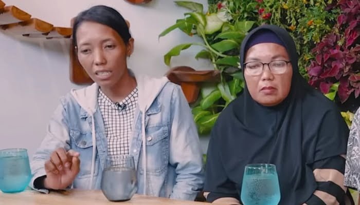 Ini Cerita Vina Cirebon ke Kakak dan Ibunya soal Egi Semasa Hidup