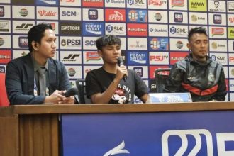 Profil dan biodata Rafa Abdurrahman, anak Maman Abdurrahman yang ukir sejarah karena bermain dalam klub yang sama. Yakni, Persija Jakarta.