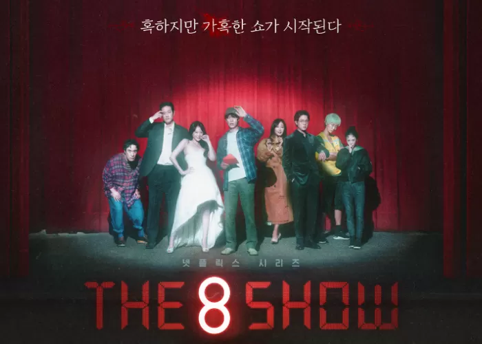 Jadwal tayang The 8 Show