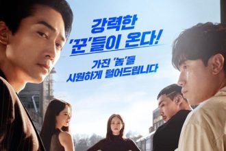 Jadwal tayang drama korea The Player 2: Master of Swindlers