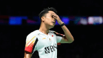 Indonesia kalah 0-1 dari China setelah Anthony Sinisuka Ginting menyerah dan kalah kepada Shi Yu Qi dalam final Thomas Cup 2024. Benarkah Ginting lakukan kesalahan?