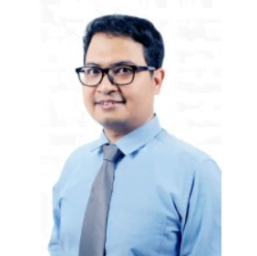 Head of Mandiri Institute Teguh Yudo Wicaksono