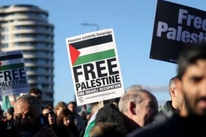 Irlandia hingga Spanyol Akui Negara Palestina