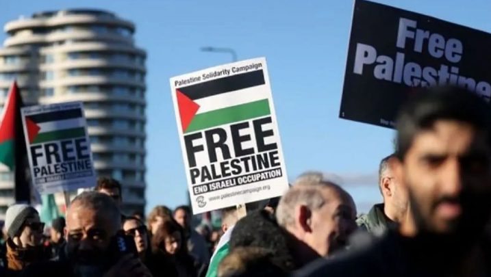 Irlandia hingga Spanyol Akui Negara Palestina