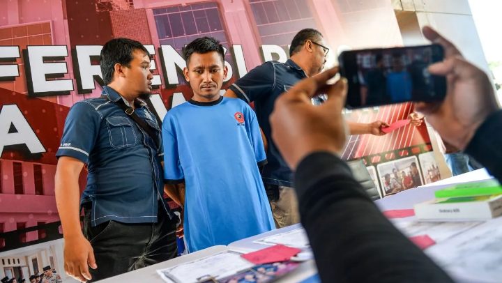 Pegi Tersangka Kasus Vina Cirebon Ajukan Praperadilan Usai Ditolaknya Penangguhan