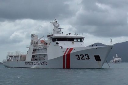 Panitia Khusus (Pansus) RUU Kelautan DPR RI menilai perlu adanya regulasi khusus yang komprehensif mengenai keberadaan Indonesia Coast Guard. (Foto: Bakamla RI/Antara)