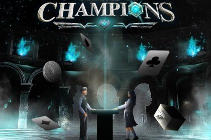 Link Nonton Clash of Champions Episode 2. (Foto: Poster Clash of Champions)