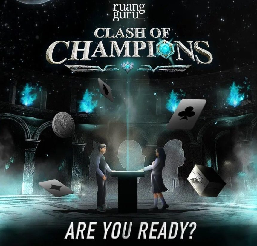Link Nonton Clash of Champions Episode 2. (Foto: Poster Clash of Champions)