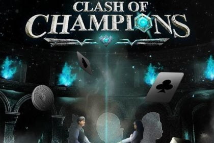 Link Nonton Clash of Champions, Kompetisi Mahasiswa Paling Unggul. (Foto: Tangkapan layar poster Clash of Champions/Ruangguru)