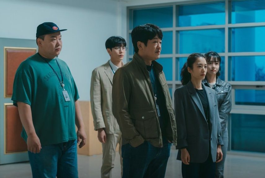 Link Nonton Drama Korea Crash Sub Indo, Sinopsis dan Daftar Pemain Lengkap. (Foto: MDL)