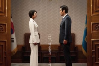 Jadwal Tayang dan Sinopsis Drama Korea The Whirlwind Netflix. (Foto: Poster Drama Korea The Whirlwind/MDL)