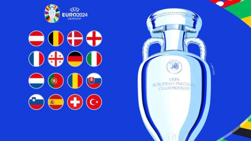 Jadwal Euro 2024 Babak 16 Besar. (Foto: Euro.com)